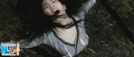 劉亦菲變鬼全過(guò)程 《倩女幽魂》發(fā)新預(yù)告片