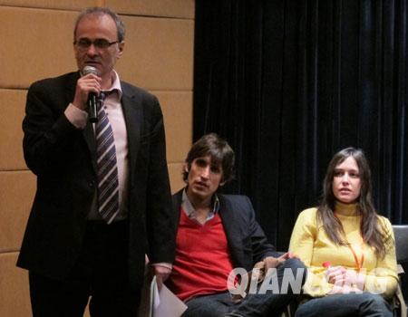 四國樂隊唱響“新法語香頌”