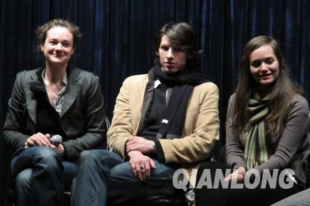 四國樂隊唱響“新法語香頌”