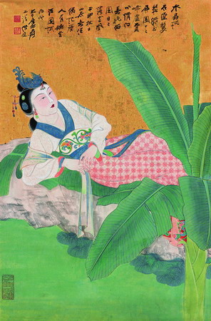 2011年 嘉德春拍 光華綻放 群星璀璨