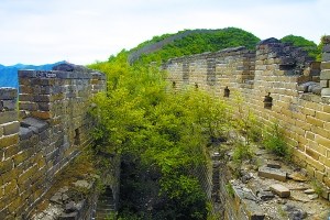 北京長城之謎:擦石口長城真的是“秦皇舊址”?