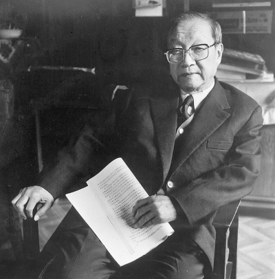 王大珩生平:他,用“光”改變了中國