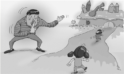北京八成幼兒園違規開興趣班 官方禁令成空文(圖)
