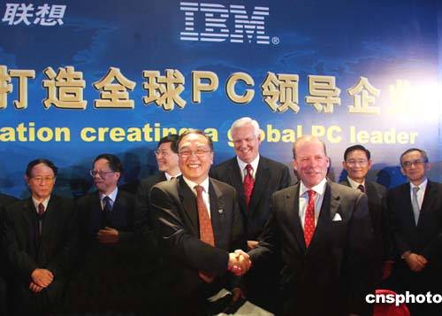 那些被中國企業收購的十大“洋品牌”