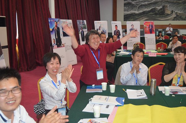 十二五“養成教育”國際論壇：智新超越新型運作模式