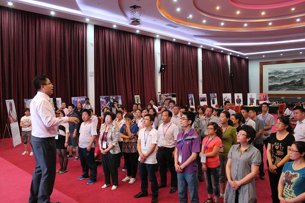 十二五“養成教育”國際論壇：智新超越新型運作模式