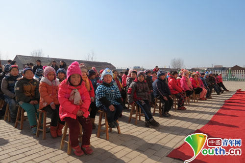 濟仁 讓每一個孩子都有更好的明天