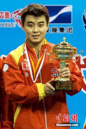 王皓宣布退役：在國(guó)家隊(duì)呆了16年離開有些舍不得