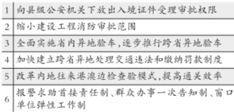 警察待遇將高于地方低于軍隊(duì) 制造冤假錯(cuò)案將終身追究責(zé)任