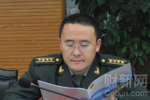 軍隊(duì)委員談郭正鋼被查 孩子不好父母難脫責(zé)任