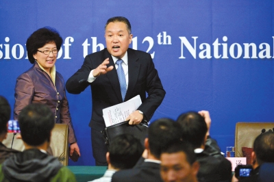 工商總局局長：網絡售假企業可罰到傾家蕩產