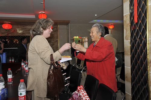 “第三屆在京國際組織聯(lián)誼活動” 在昌平舉辦