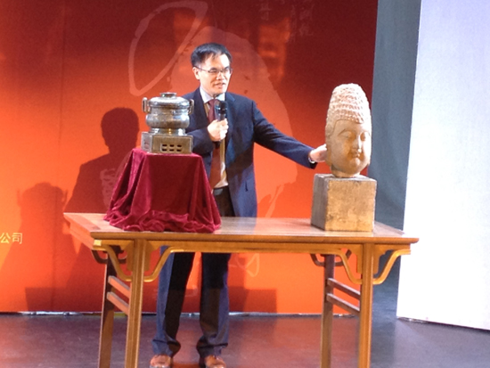 北京東方藝術(shù)品博覽會(huì)下月開幕 國寶級(jí)重器會(huì)師西城