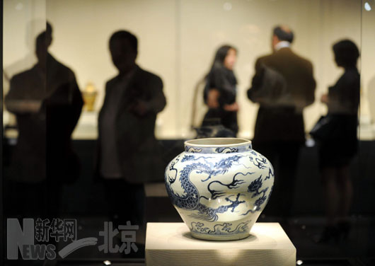 古器物現(xiàn)身文博會(huì)