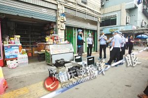 28歲發廊打工妹被發現死在店內 目前死因成謎