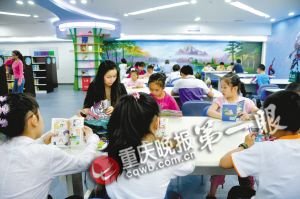 1100多文化館站免費開放 逛累了去看看書(圖)