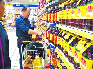 重慶部分超市魯花油提價(jià)5-10% 其他品牌或跟風(fēng)
