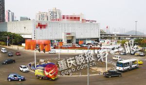 正在消失的主城轉(zhuǎn)盤(pán)!大部分面臨“變臉”(圖)
