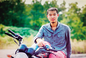 單騎云南貴州西藏新疆 男子帶領6車無后援穿越無人區