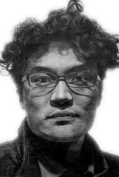 重慶80后副教授《而立之年》木刻斬獲全國(guó)美展金獎(jiǎng)