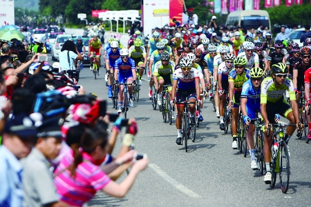 巴濱路打造重慶中央活動區 建設濱江城市經濟帶