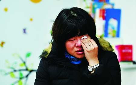 白血病女孩兩度放棄治療 陌生女孩籌款30萬帶來新生