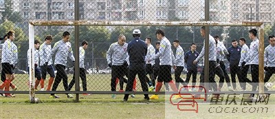 黃希揚簽約綠城 王棟因傷休一月 力帆在引援上已落后