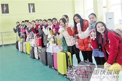 藝術(shù)專業(yè)統(tǒng)考月底將結(jié)束 重慶有個(gè)