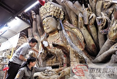 2014 那些重慶面孔