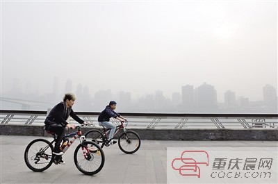 元旦假期重慶接待游客642萬人次