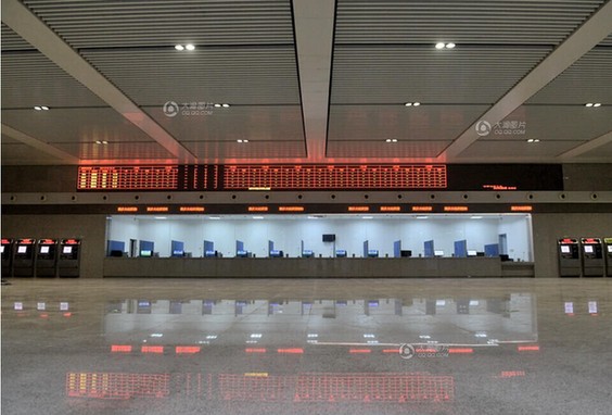 重慶北新站房乘車攻略 多圖解析快速進(jìn)站乘車路線