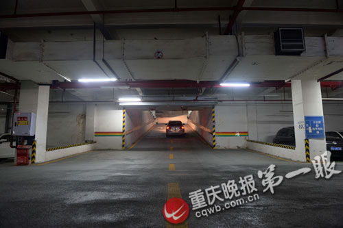 紅綠燈、地窖、迷宮 主城奇葩車庫折磨你的有幾個