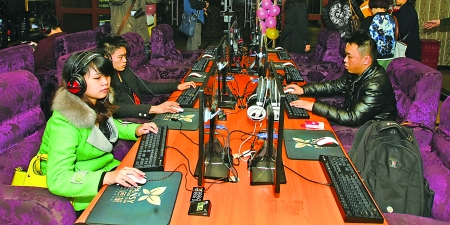 審批全面放開 一臺電腦也可開網吧了