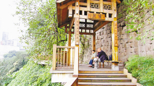 渝中18條步道出爐 別以為都很短最長有10.5公里