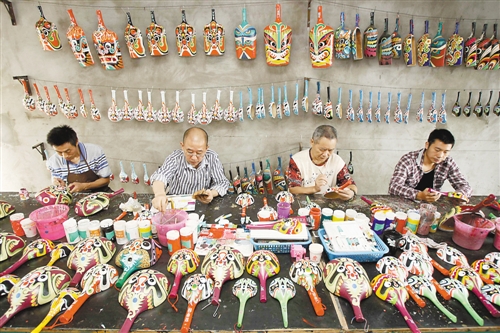 唱好“新劇目”,扎實推進文化強市建設