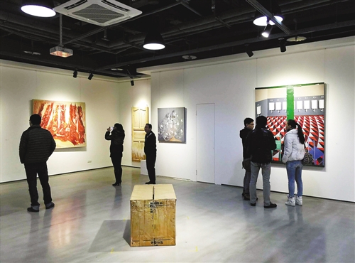 唱好“新劇目”,扎實推進文化強市建設