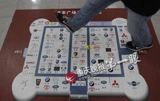 重慶買進口豪華新奇車型多了渠道 價格有望會更便宜