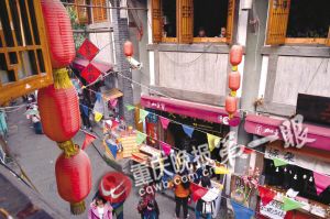 磁器口春節(jié)推通宵夜市？重慶本土文化期待亮起來