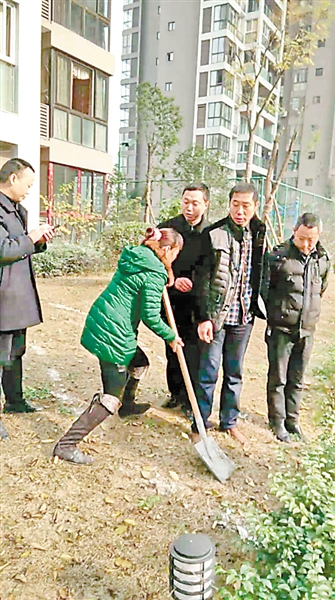 業主違建被勸阻情緒失控 咬物業兩口吐七次口水