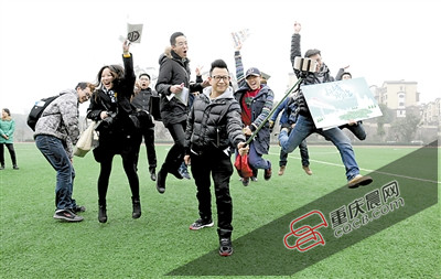 六號線直達江南新城 網絡達人們稱來了就不想再走了