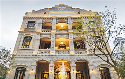 “重慶華爾街” 消失的白象街“復(fù)活”了？