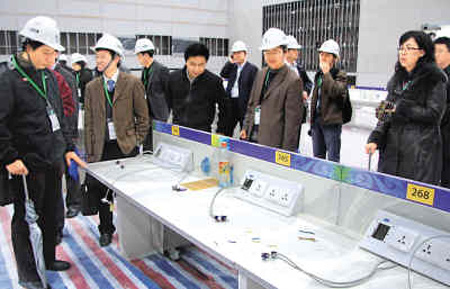 于細微處識世博