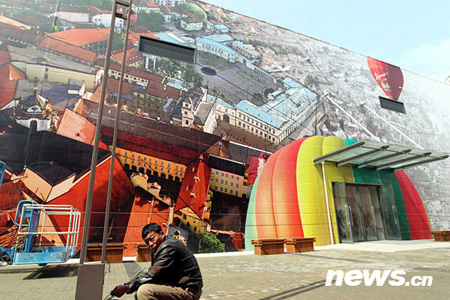 世博倒計時30天：為了人類共同的夢想