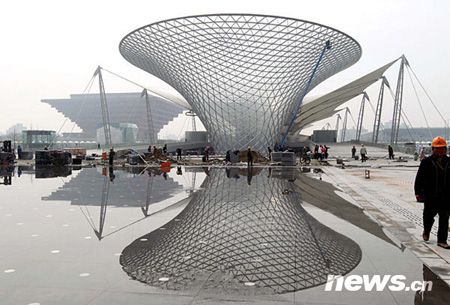 世博倒計時30天：為了人類共同的夢想