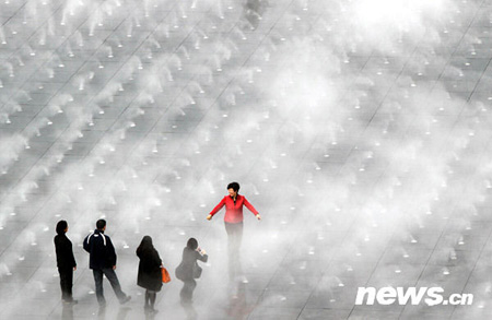 世博倒計時30天：為了人類共同的夢想