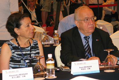 世博會“環境變化與城市責任”主題論壇在南京舉行