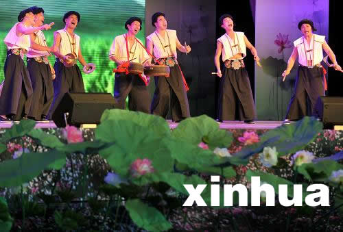 世博會(huì)湖北活動(dòng)周開幕