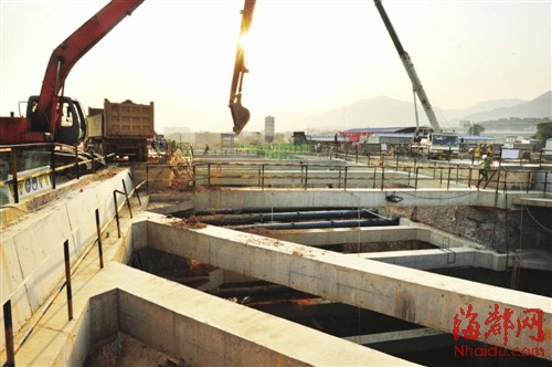 福州地鐵南門兜、屏山等站點將改“明挖法”