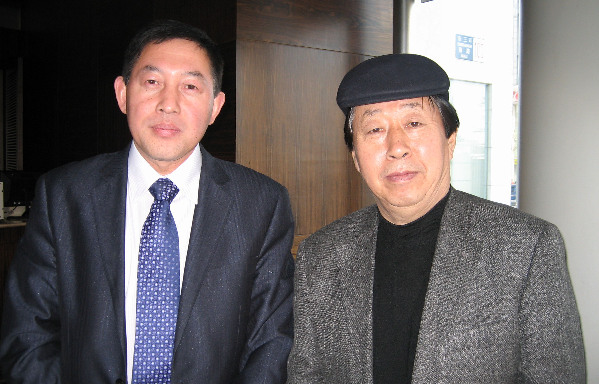 宋開強:硯池云水涌 書畫嘯長風