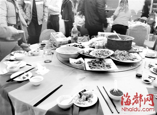 節(jié)儉用餐團購漸成榕城主流